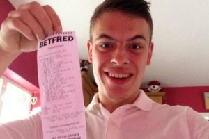 Uni Student wins £9,000 with Cheltenham Acca 