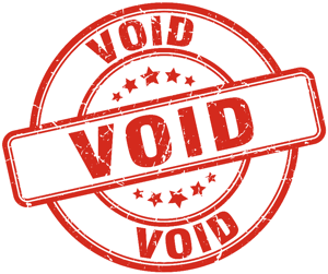 void 