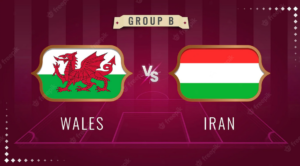 Wales vs Iran  